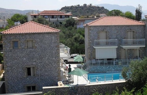 Stoupa Apartamento | Villas Manoleas - Apartamento 4