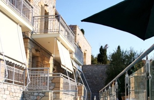Stoupa Apartamento | Villas Manoleas - Apartamento 4