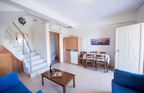 Stoupa Apartamento | Villas Manoleas - Apartamento 4