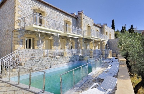 Stoupa Apartamento | Villas Manoleas - Apartamento 4