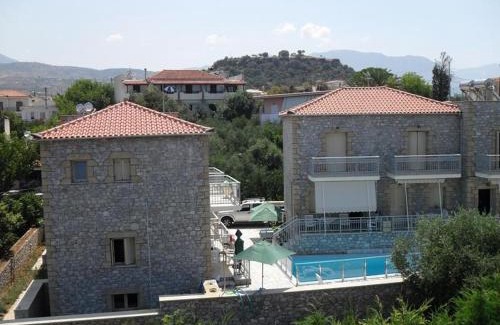 Stoupa Apartamento | Manoleas Villas- Apartment 1