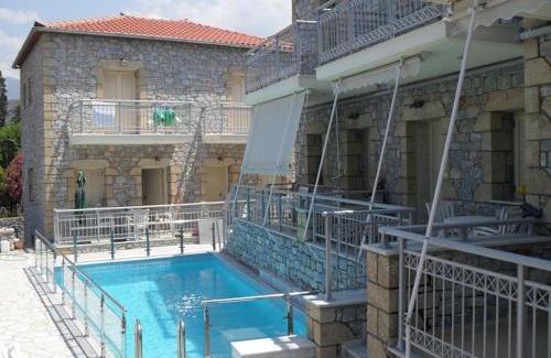 Stoupa Apartamento | Manoleas Villas - Apartment 2