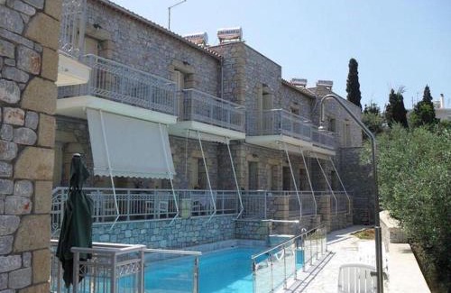 Stoupa Apartamento | Manoleas Villas - Apartment 8