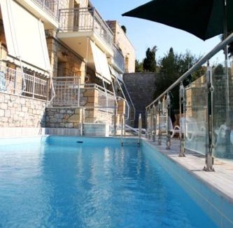 Stoupa Apartamento | Manoleas Villas - Apartment 8