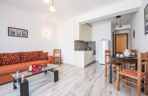 Tourlos Apartamento | Manolia View Mykonos