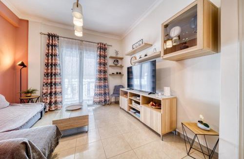 Kolokinthou Apartamento | Manolias apartment
