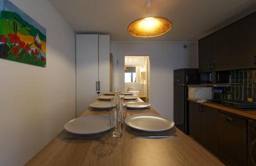 Lemasson Apartamento | Manon, 2 ch, parking, Tram Croix d'argent au pied, Sleep-in-Montpellier