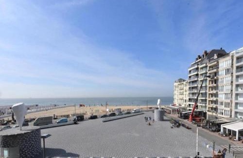 Knokke Apartamento | Manon Knokke - 3-kamer appartement met zeezicht aan het Rubensplein
