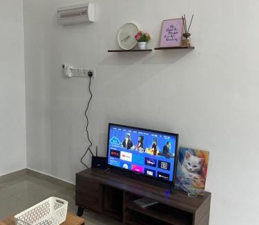 Kati Casa | Manong Kuala Kangsar Homestay Chegu Wok