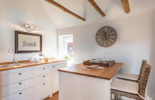 Luedersburg Apartamento | Manor Bockelkathen – Apartment 5