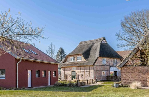 Luedersburg Apartamento | Manor Bockelkathen – Apartment 5
