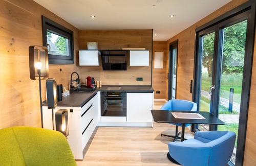 Luedersburg Casa | Manor Bockelkathen – Tiny House 9