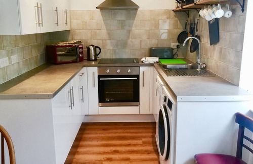 Croyde Cabaña | Las casas de campo en bastante pueblo, cerca de la playa
