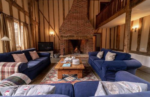 Thorndon Casa | Manor Farm Barn