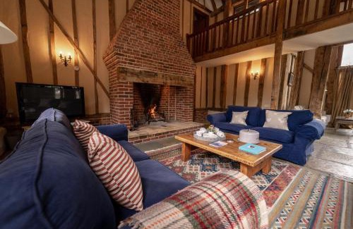 Thorndon Casa | Manor Farm Barn