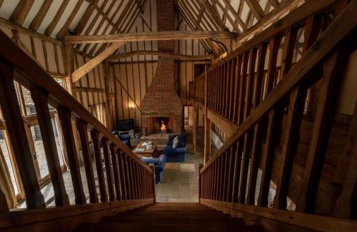 Thorndon Casa | Manor Farm Barn