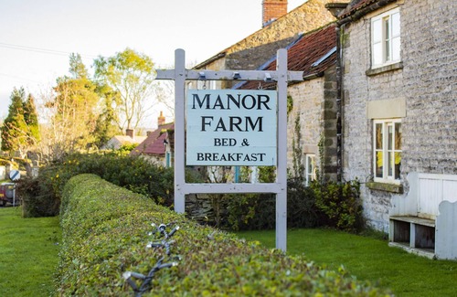 Gillamoor Cama Y Desayuno | Manor Farm Bed and Breakfast
