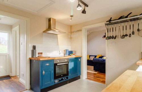 Reepham Casa | Manor Farm Cottage - Dos Habitaciones Casa, Capacidad 4