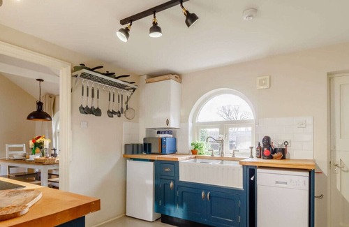 Reepham Casa | Manor Farm Cottage - Dos Habitaciones Casa, Capacidad 4