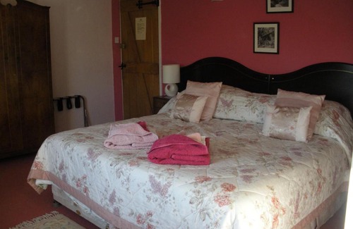 Winchelsea Cama Y Desayuno | Manor Farm Oast