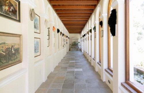 Franschhoek Casa | Manor House at La Roche Estate - Franschhoek