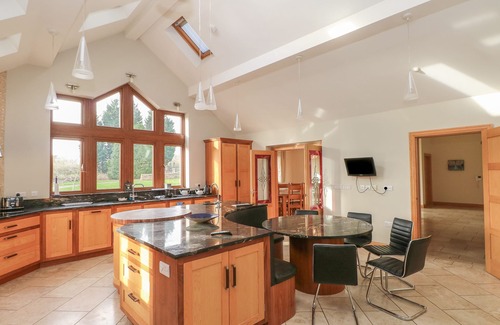 Hasland Cabaña | Casa señorial, CHESTERFIELD