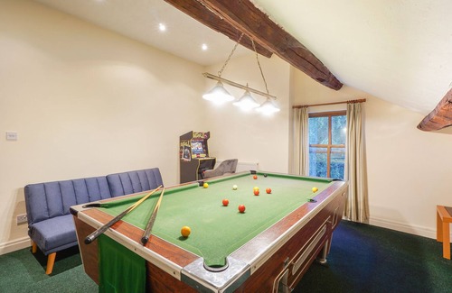 Whitestake Casa | Manor House Farm