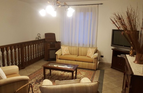 Moncalvo Casa | Casa señorial en el corazón de Monferrato