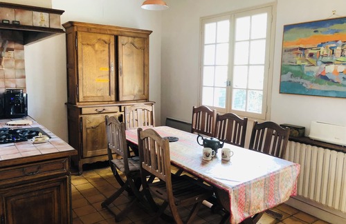 Saint-Avertin Casa | Manor house in town center, large quiet areas, for 14 to 18 people