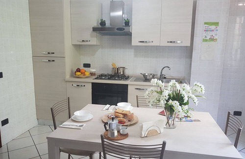 Scafati Apartamento | CASA SIGNORILE DE POMPEI - Casa del Maestro