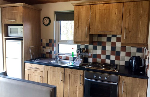 Killadeas Cabaña | Manor House Marine & Cottages