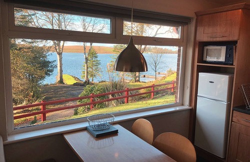 Killadeas Cabaña | Manor House Marine & Cottages