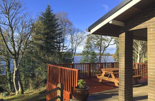 Killadeas Cabaña | Manor House Marine & Cottages