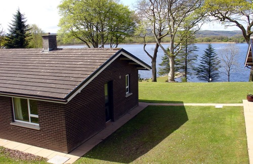 Killadeas Cabaña | Manor House Marine & Cottages