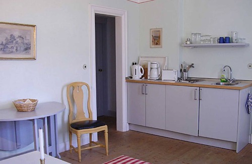 Parchtitz Apartamento | Apartamento 2 - Gutsanlage Boldevitz / Ferienhaus GbR