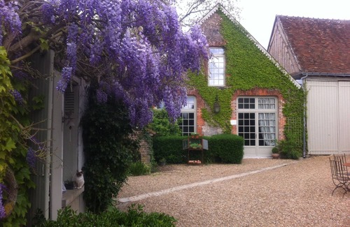 Monnaie Cabaña | Manor in the heart of the Loire castles SPECIAL OFFER WEEKLY RATE