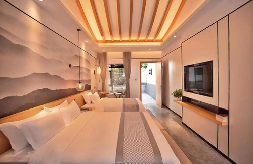 Dapeng Hotel | Manor Landscape Hotel Shenzhen