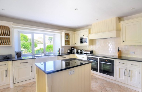 Burton Bradstock Cabaña | Manor Lodge