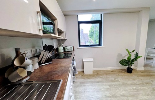 Coventry Apartamento | Manor Park Court