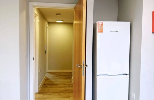 Coventry Apartamento | Manor Park Court