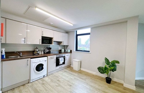 Coventry Apartamento | Manor Park Court