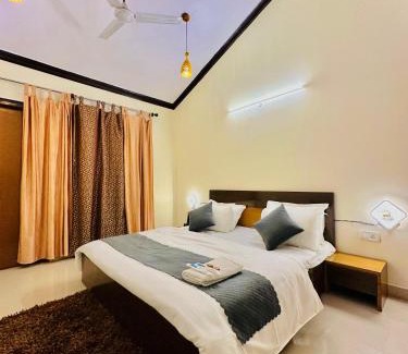 Shyamkhet Villa | Manor Villa by Veda Hotels