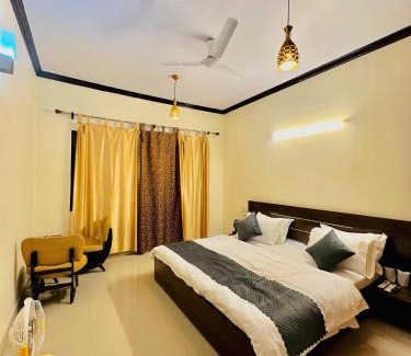 Shyamkhet Villa | Manor Villa by Veda Hotels
