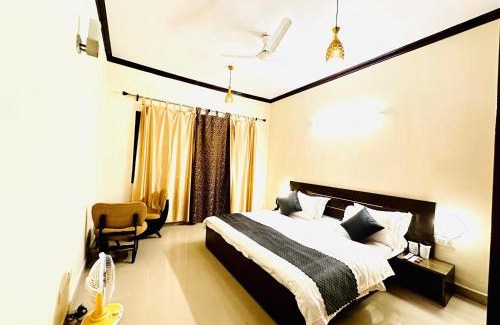 Shyamkhet Villa | Manor Villa by Veda Hotels