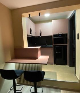 Kozani Apartamento | Manoria studio