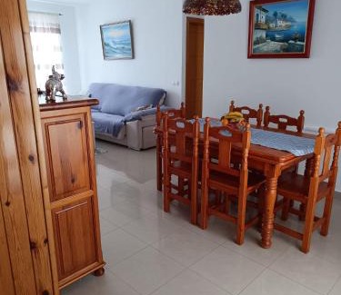 Gran Tarajal Apartamento | Manorosa