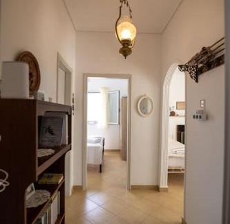 Karakiani Casa | Manos Beach House Salamina