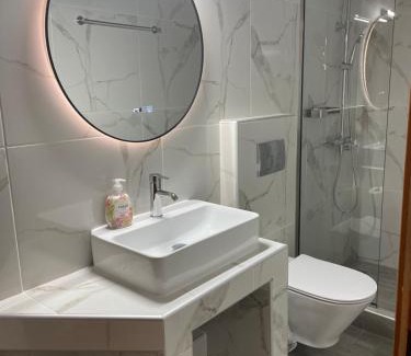 Nei Pori Apartamento | Manos Kritikakis Apartments