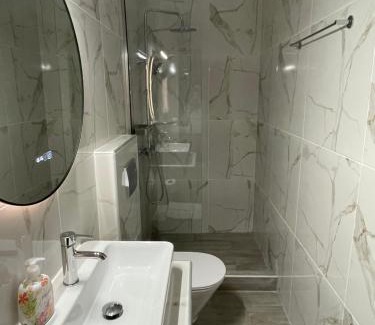 Nei Pori Apartamento | Manos Kritikakis Apartments