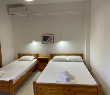 Nei Pori Apartamento | Manos Kritikakis Apartments